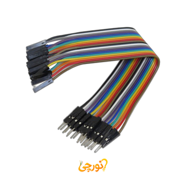 سیم JUMPER سایز 5 در 0.6/1.4 افشارنژاد خراسان